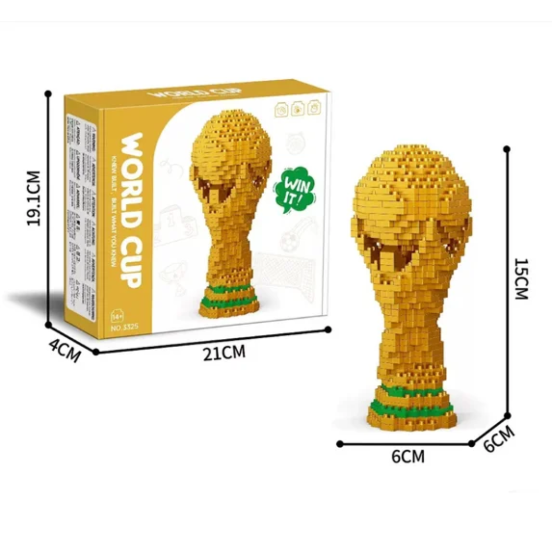 Bricks World Cup